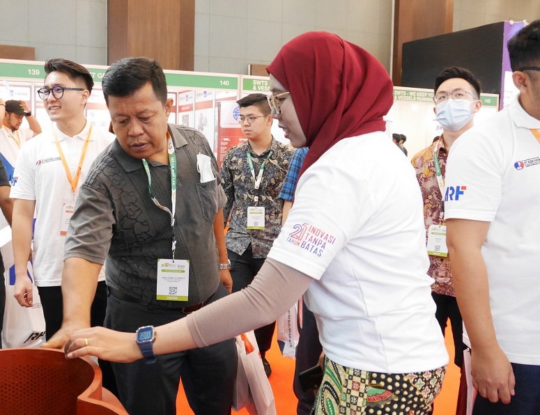 2026印尼棕榈油展参展攻略:时间/地点/门票怎么买?