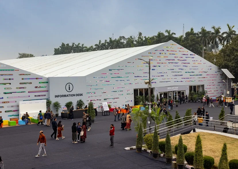 印度新德里NSIC展览中心图片2