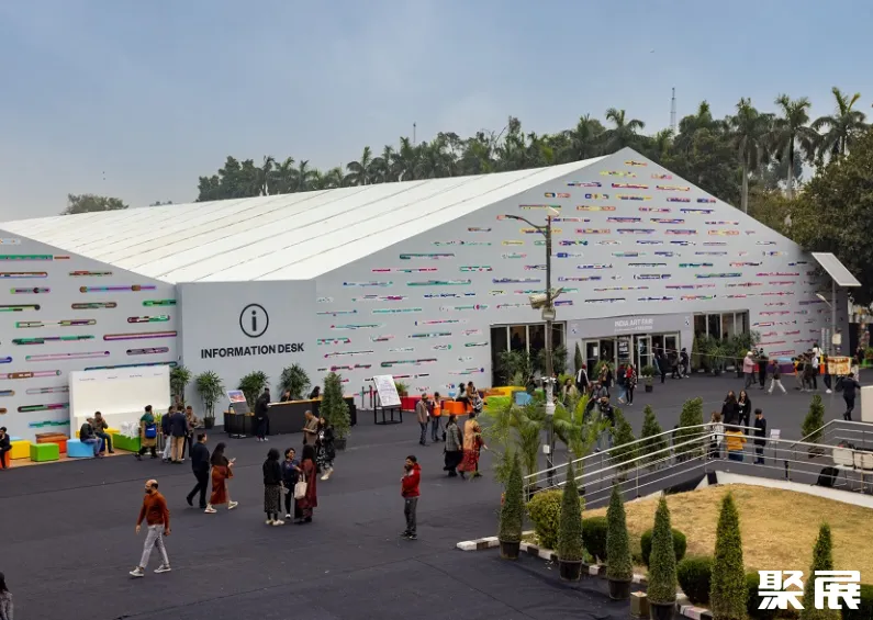 印度新德里NSIC展览中心