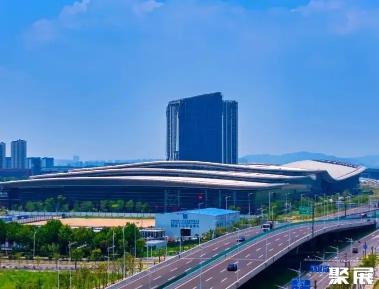 徐州淮海国际博览中心实景