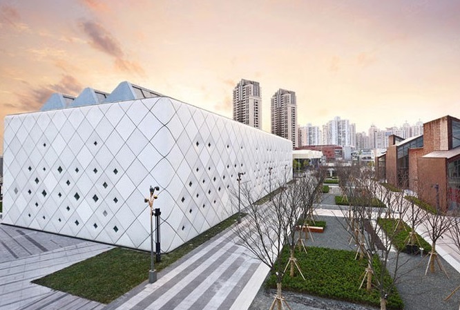 上海世博创意秀场