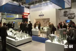欧洲压铸工业展展会现场(现场盛况)8