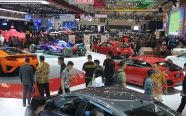 2025印尼车展最新参展商名录