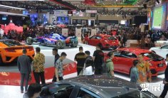 印尼车展2025参展攻略(时间地点+门票怎么买?)