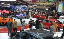印尼车展现场图片5