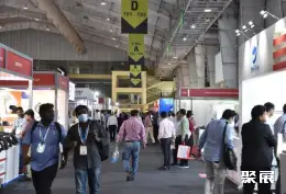 印度班加罗尔机床工具展展会现场(现场盛况)2
