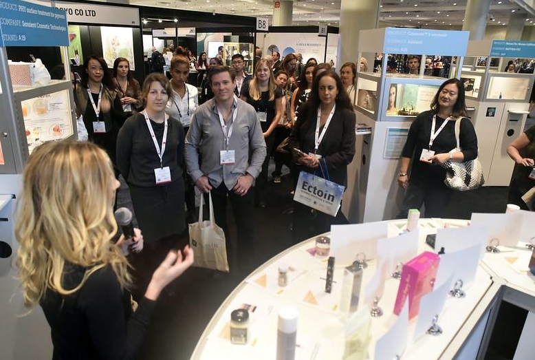 法国美妆展(MakeUp in Paris)2026展品有哪些?