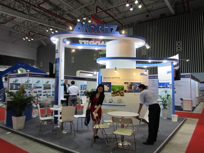 越南畜牧展现场图片4