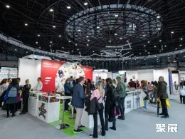 马德里美容美发展展会现场(现场盛况)6