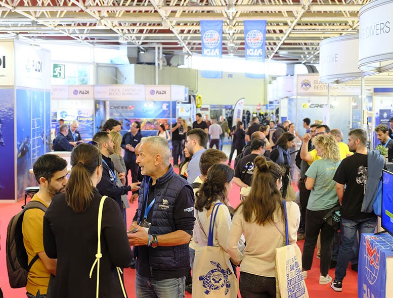 2026西班牙潜水展(Mdivingshow)举办时间与地点