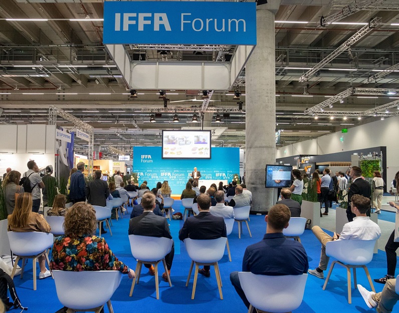 德国肉类展现场图片10