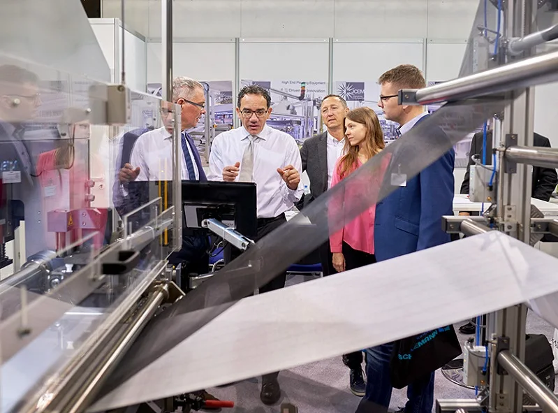 2026德国过滤展最新展商名录