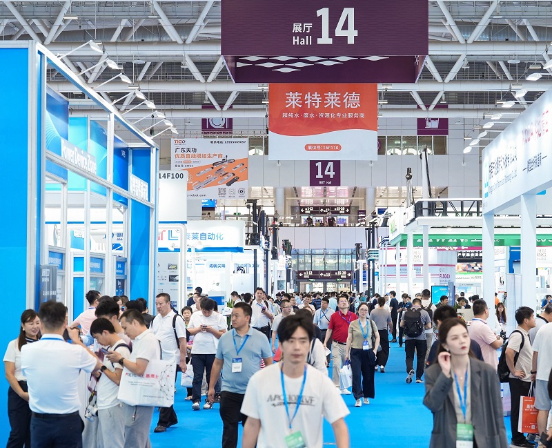 Shenzhen International Integrated Circuit Innovation Expo on-site exhibition (highlights)5