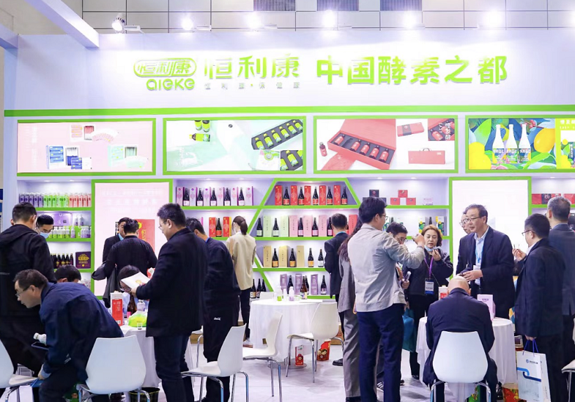 上海酵博会现场图片3