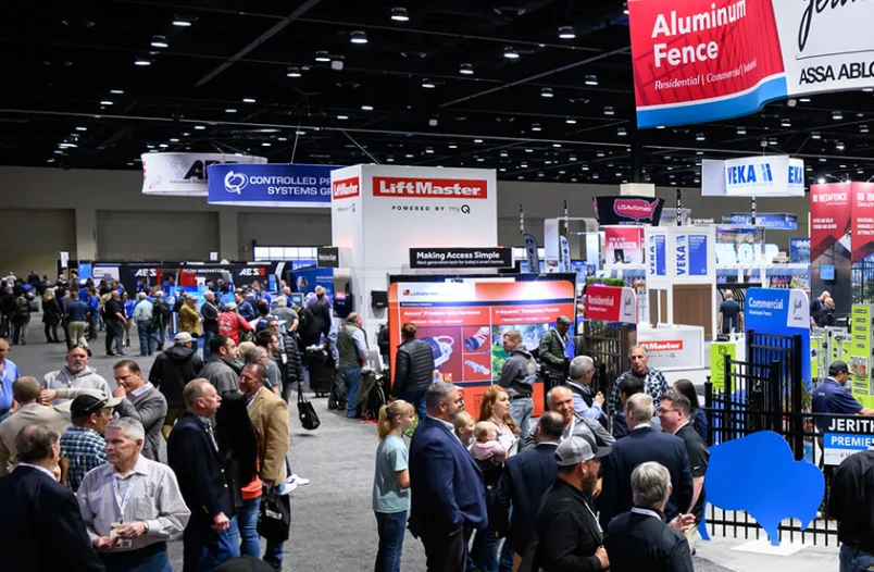 2027年美国护栏展会FENCETECH(FENCETECH)门票哪里买，购买途径？