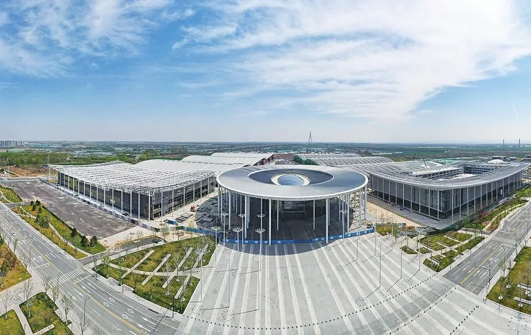 Jinan Yellow River International Convention and Exhibition Center