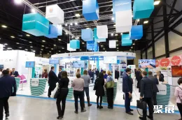 圣彼得堡生物制药展展会现场(现场盛况)3