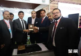 拉合尔通信展现场图片7