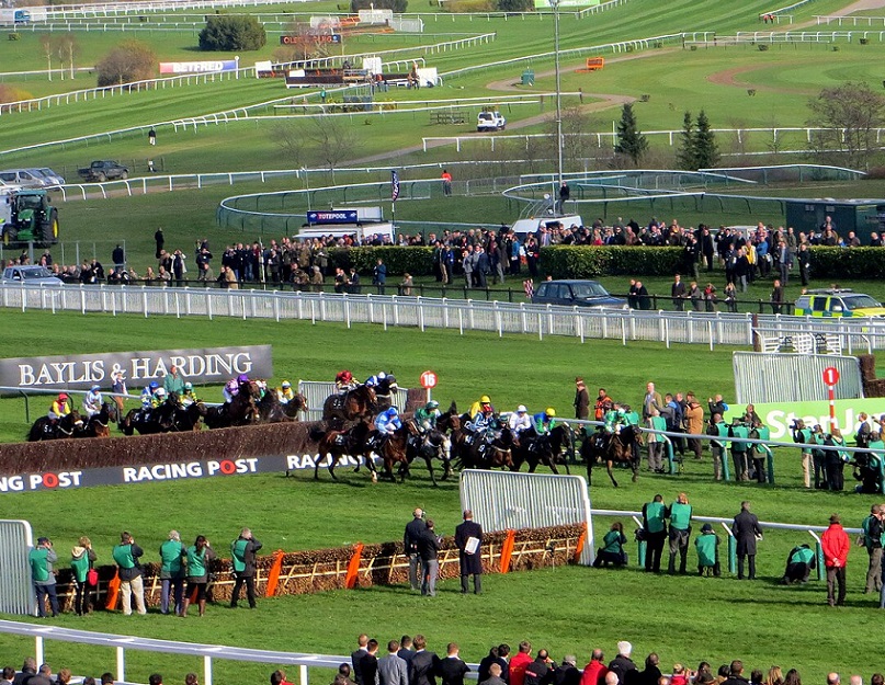 Cheltenham Racecourse