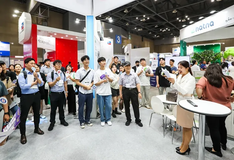 韩国氢能、太阳能、核能、核电展