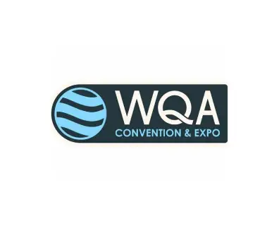 美国水处理展logo