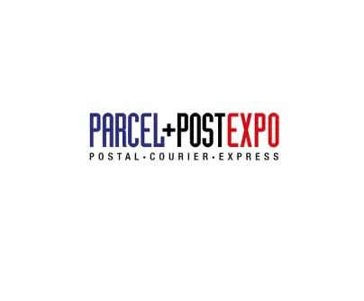 英国邮政展logo