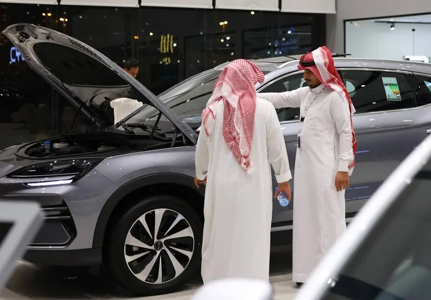 沙特利雅得新能源汽车、电动车展览会2025举办时间与地点