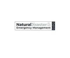 Natural Disaster & Emergency Management Exhibition (NDEM) New YorkLogo