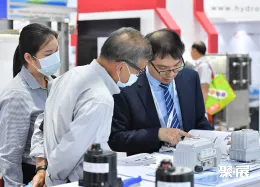 泰国水展现场图片3