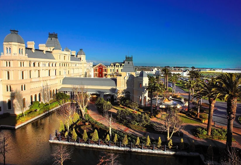 南非开普敦GrandWest赌场和娱乐世界图片1