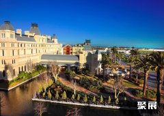 南非开普敦GrandWest赌场和娱乐世界