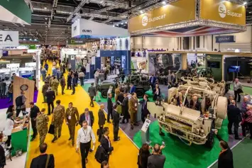 DSEI英国防务展(DSEI)2027逛展指南：时间地点/门票多少钱