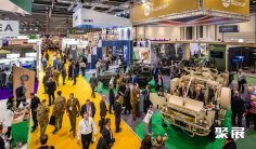 2025英国防务展举办时间与地点