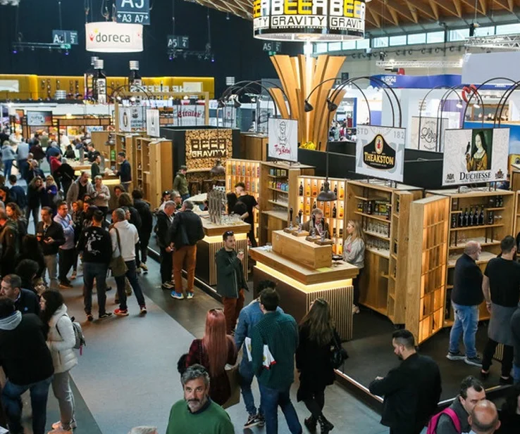 2027意大利食品饮料展 (Beer&Food Attraction)观众预登记火热进行中