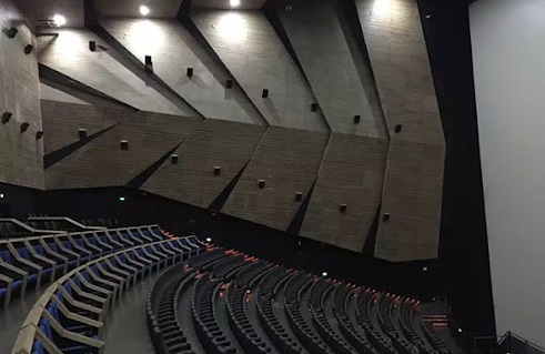 苏州广电国际会展中心展馆图