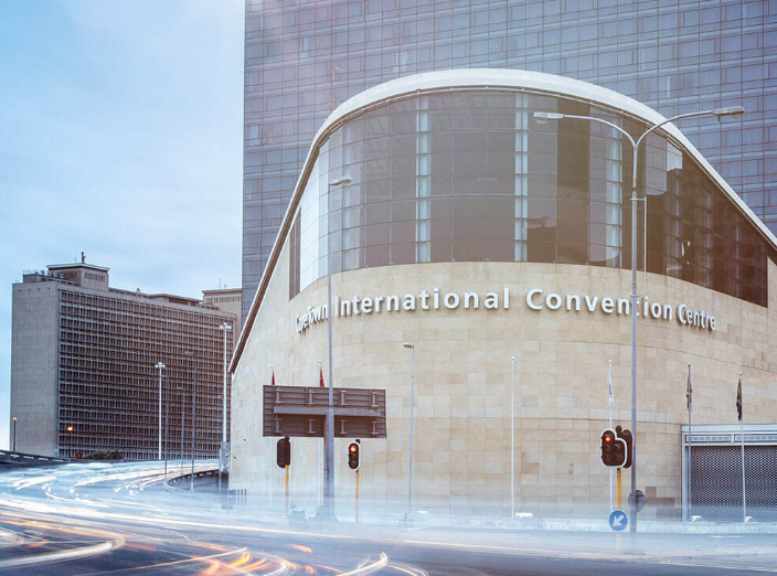 南非开普敦国际会议中心