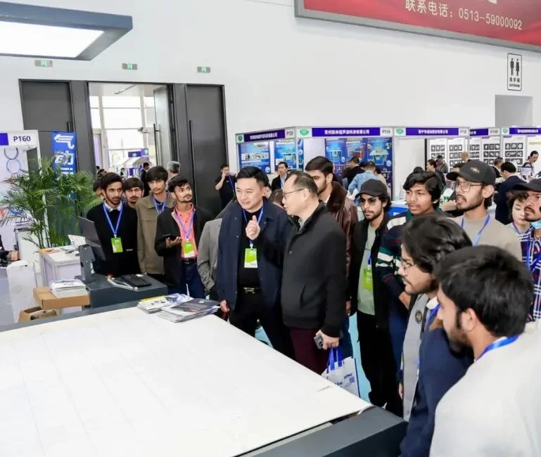 南通国际家纺、服装面料暨辅料展览会(NTIE)2027的参展理由