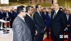 阿塞拜疆石油展2026展位费与展位申请