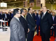 阿塞拜疆石油展2026展位费与展位申请