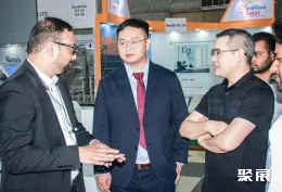 孟加拉能源展现场图片3