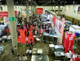 墨西哥烘焙展展会现场(现场盛况)1