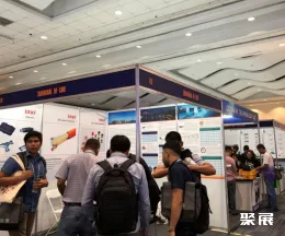 菲律宾网络展展会现场(现场盛况)2