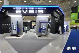 韩国电动车展现场图片10