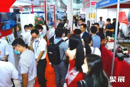 越南工业自动化展展会现场(现场盛况)1
