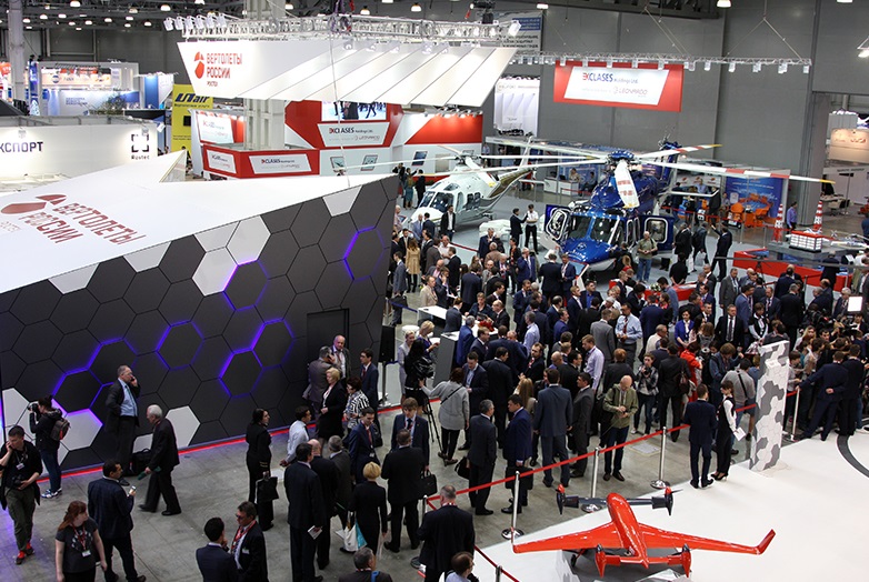2026莫斯科直升机展 (HeliRussia)观众预登记正式开启,精彩即将登场!