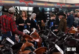 美国马术展展会现场(现场盛况)2