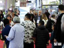 圣保罗食品加工展展会现场(现场盛况)7