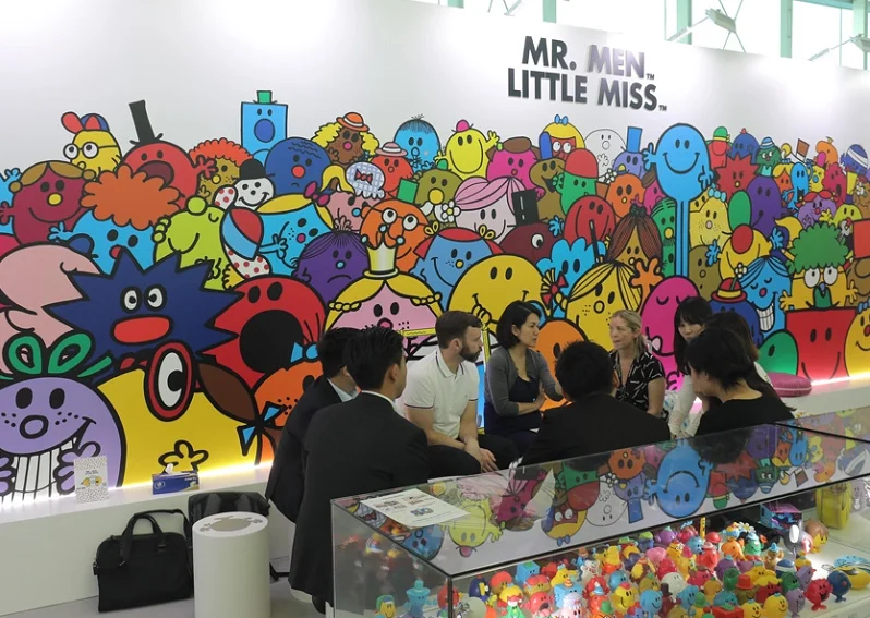 亚洲知名授权展：香港授权展、亚洲授权业会议2024时间地点、主办展位预定、参展商名单、门票申请、摊位费用