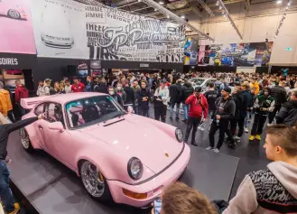 2026德国改装车展(Essen Motor Show)电子会刊