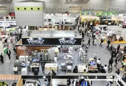 Tokyo Noodle Industry Fair on-site exhibition (highlights)3